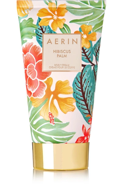 Aerin Beauty Hibiscus Palm Body Cream, 150ml In Colourless