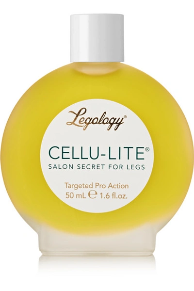 Legology Cellu-lite Salon Secret For Legs, 50ml - Colourless