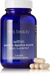 RMS BEAUTY WITHIN WOMEN'S DIGESTIVE ENZYME, 90 CAPSULES