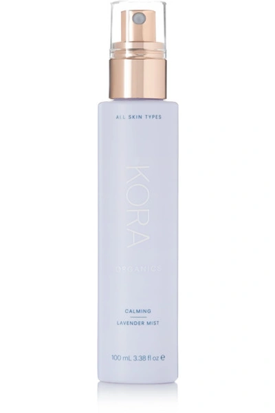 Kora Organics Calming Lavender Mist, 100ml - Colourless