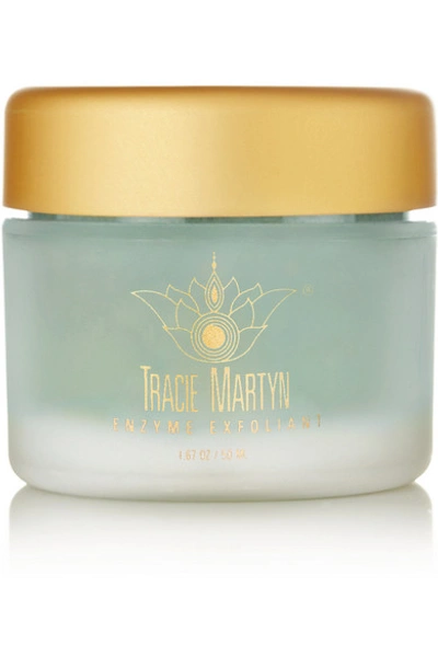 Tracie Martyn Enzyme Exfoliant, 51g In Colourless
