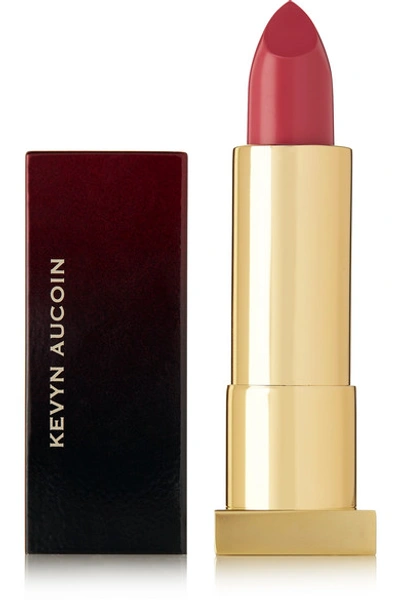 Kevyn Aucoin The Expert Lip Color - Leajana In Antique Rose