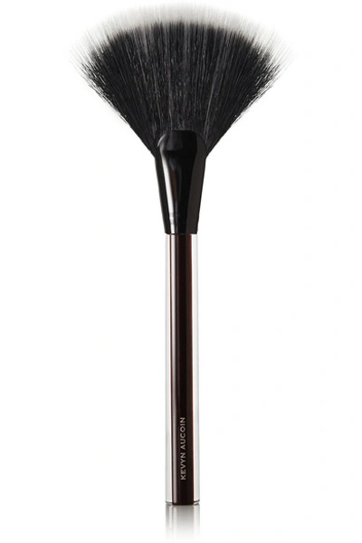 Kevyn Aucoin The Large Fan Brush - One Size In Colourless