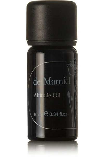 De Mamiel Altitude Oil, 10ml - One Size In Colorless