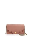 SEE BY CHLOÉ SEE BY CHLOEPOLINA LEATHER CHAIN WALLET,S18SS941212