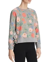 KATE SPADE KATE SPADE NEW YORK BLOSSOM CROPPED SWEATER,1JMU0042