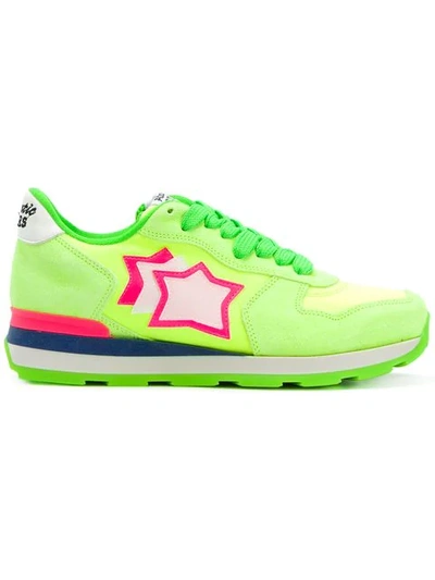 Atlantic Stars Vega Sneakers - Green