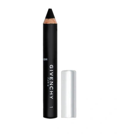 Givenchy Magic Kajal Eye Pencil In N1 Black