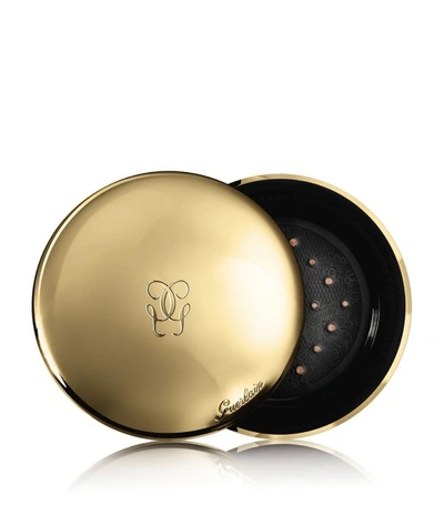 Guerlain Les Voilettes Translucent Compact Powder Mattifying Veil In Light (beige)