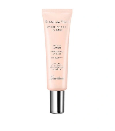 Guerlain Blanc De Perle Lightening Uv Base Spf 30 Pa+++ (30ml) In Multi