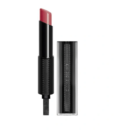 Givenchy Rouge Interdit Vinyl Colour Enhancing Lipstick 11 Rouge Rebelle 0.11 oz/ 3.1 G In 11 True Red