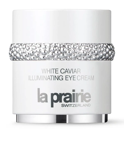 La Prairie White Caviar Illuminating Eye Cream, 0.68 Oz.