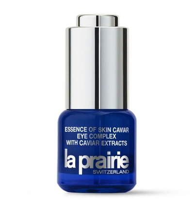 La Prairie Essence Of Skin Caviar Eye Complex (15ml) In White