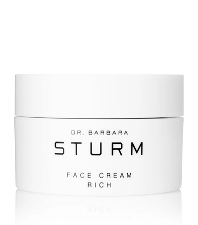 Dr. Barbara Sturm + Net Sustain Face Cream Rich, 50ml In N,a