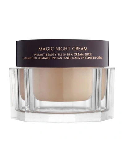 Charlotte Tilbury Charlotte's Magic Night Cream 1.7 oz/ 50 ml In White