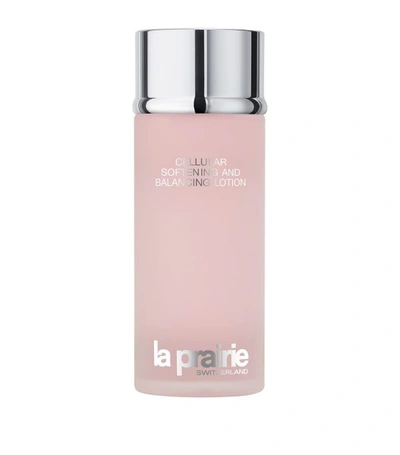 La Prairie Cellular Softening And Balancing Lotion In White