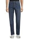 7 FOR ALL MANKIND Standard Straight-Leg Jeans,0400086801468