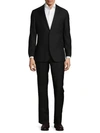 ENGLISH LAUNDRY TWO-BUTTON MODERN-FIT WOOL SUIT,0492593973944