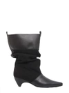 STELLA MCCARTNEY SLOUCHY BOOTS,515450 W08E31000