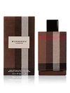 BURBERRY LONDON FOR MEN EAU DE TOILETTE SPRAY,0400095396112