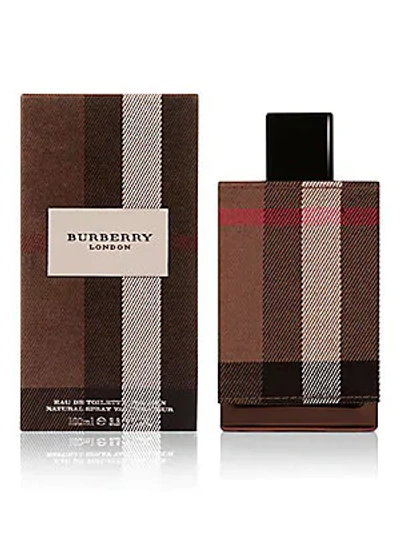 Burberry London For Men Eau De Toilette Spray In N/a