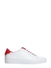 Givenchy Urban Sneakers In Bianco