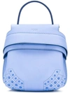 TOD'S Wave mini backpack,XBWAMRGD101MCA12750840
