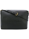 BURBERRY EMBOSSED MESSENGER BAG,406201412751405