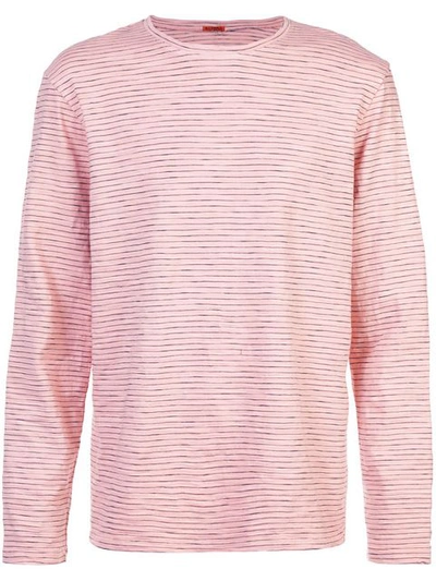 Barena Venezia Striped Sweatshirt