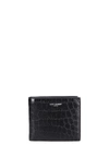 SAINT LAURENT PARIS EAST-WEST WALLET,396307 DZE8E 1000