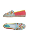 RENÉ CAOVILLA ESPADRILLES,11336639GG 7