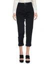 CARE LABEL Cropped trousers & culottes,13045042PL 6