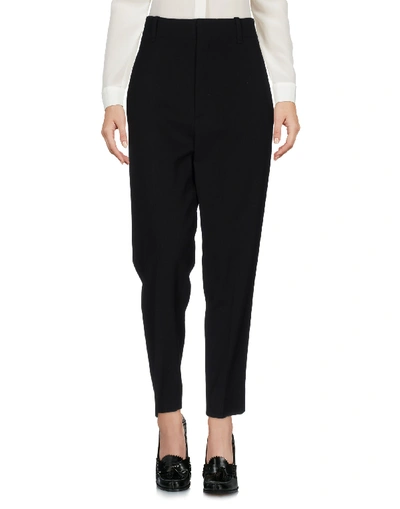 Vince Casual Trousers In Black