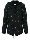 AS65 star-embellished jacket,W18026C12746392