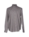EMANUEL BERG Patterned shirt,38640099ON 8