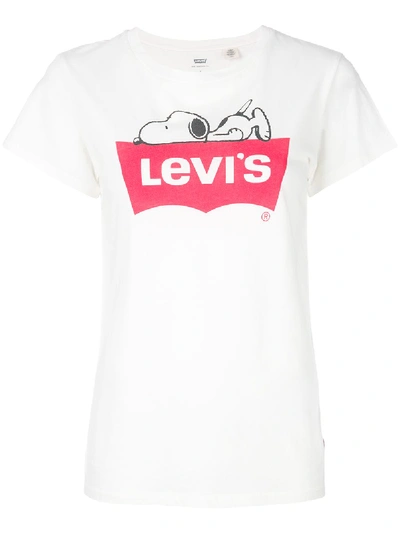 Levi's Logo Patch T-shirt