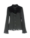KATE MOSS EQUIPMENT Silk shirts & blouses,38706517AW 6