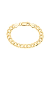 THE M JEWELERS NY THE CURB LINK BRACELET
