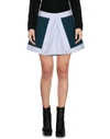 NO KA'OI Mini skirt,35339522AL 2