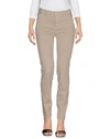 Care Label Jeans In Sand