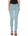 Care Label In Turquoise