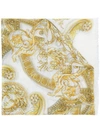 VERSACE Baroque印花丝巾,IFO1401IT0219212598468