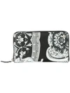 VERSACE BAROCCOFLAGE WALLET,DP33597DVGST12598563