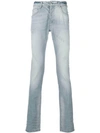 PIERRE BALMAIN faded skinny jeans,HP58201J2825312750009