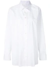 MAISON MARGIELA OVERSIZED CLASSIC SHIRT,S29DL0120S4472012754337