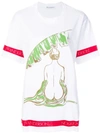 JW ANDERSON printed T-shirt,JE28WS1812753830