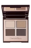 CHARLOTTE TILBURY LUXURY PALETTE - THE SOPHISTICATE COLOR-CODED EYESHADOW PALETTE - THE SOPHISTICATE,EQAD52DX1R45