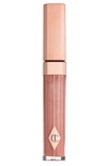 CHARLOTTE TILBURY LIP LUSTRE LIP GLOSS - BLONDIE,LGLO35DX5R22