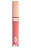 CHARLOTTE TILBURY LIP LUSTRE LIP GLOSS - PORTOBELLO GIRL,LGLO35DX1R22