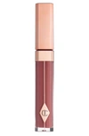 CHARLOTTE TILBURY LIP LUSTRE LIP GLOSS - HIGH SOCIETY,LGLO35DX2R22